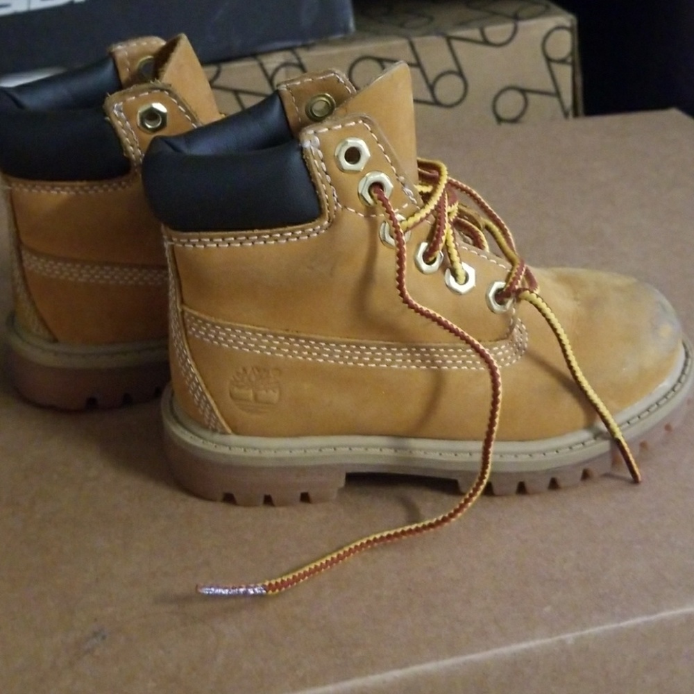 Toddler Timberland
